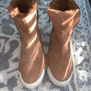 j slides nyc boots